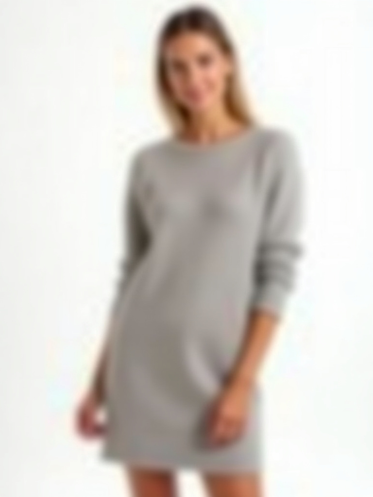 Robe en laine